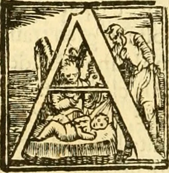 An illustration from Della felicità di Padova, 1623, leaf 367
