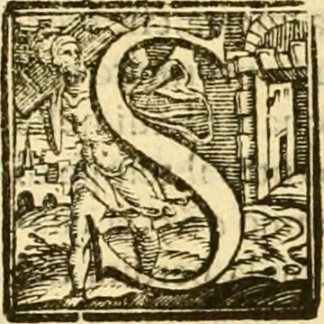 An illustration from Della felicità di Padova, 1623, leaf 375