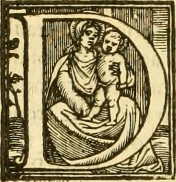 An illustration from Della felicità di Padova, 1623, leaf 377
