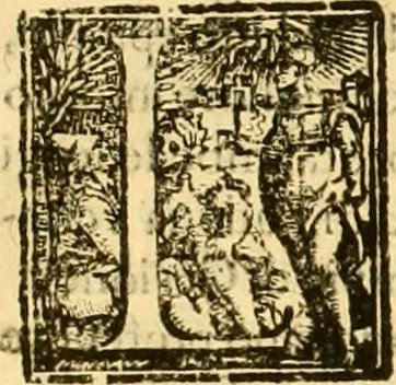 An illustration from Della felicità di Padova, 1623, leaf 402
