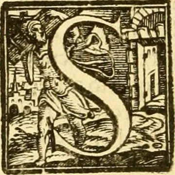 An illustration from Della felicità di Padova, 1623, leaf 409