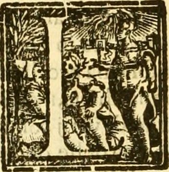 An illustration from Della felicità di Padova, 1623, leaf 455