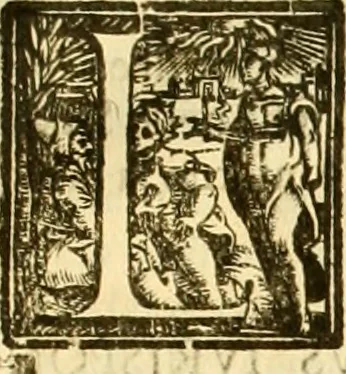 An illustration from Della felicità di Padova, 1623, leaf 476