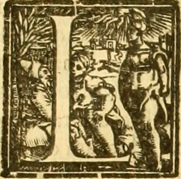 An illustration from Della felicità di Padova, 1623, leaf 478