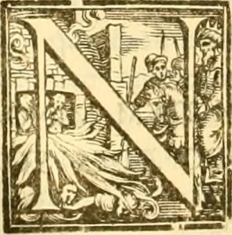 An illustration from Della felicità di Padova, 1623, leaf 483