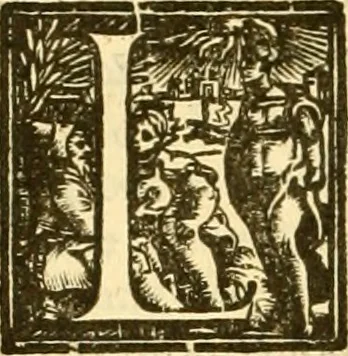 An illustration from Della felicità di Padova, 1623, leaf 489