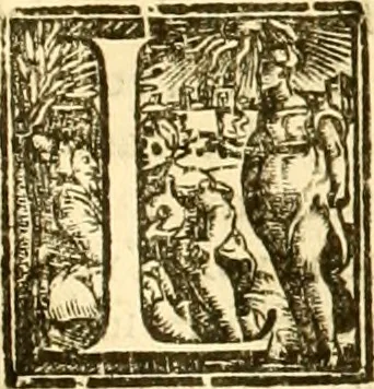 An illustration from Della felicità di Padova, 1623, leaf 510