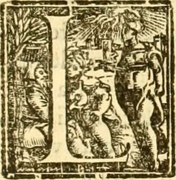 An illustration from Della felicità di Padova, 1623, leaf 520