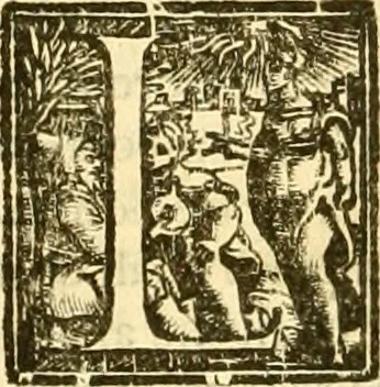 An illustration from Della felicità di Padova, 1623, leaf 525
