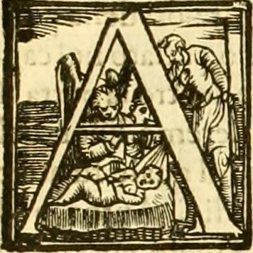 An illustration from Della felicità di Padova, 1623, leaf 528