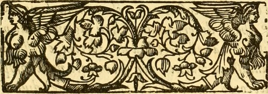 An illustration from Della felicità di Padova, 1623, leaf 66