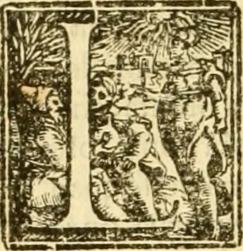 An illustration from Della felicità di Padova, 1623, leaf 79