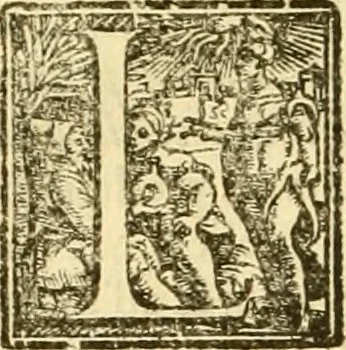 An illustration from Della felicità di Padova, 1623, leaf 81