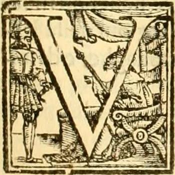 An illustration from Della felicità di Padova, 1623, leaf 82