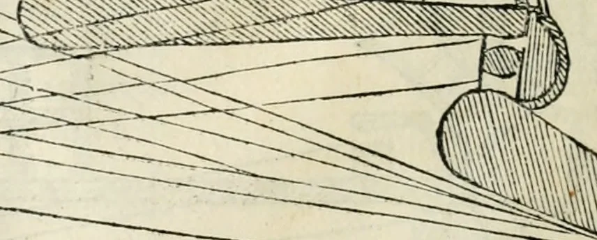 An illustration from Della fortificatione delle città, 1564, leaf 133