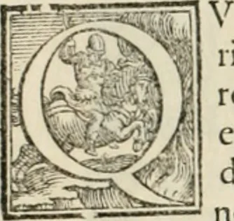 An illustration from Della fortificatione delle città, 1564, leaf 273