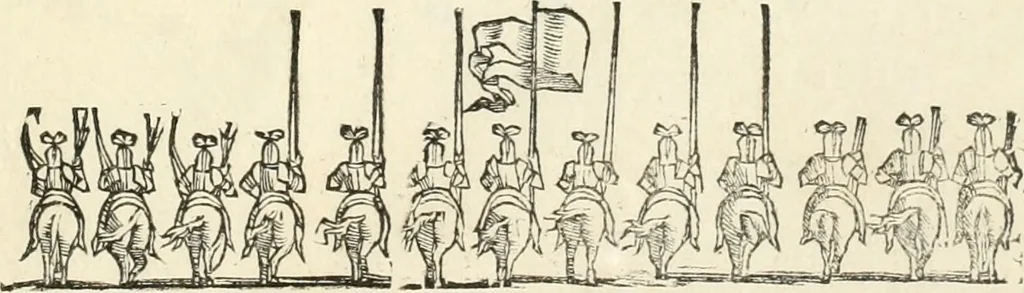 An illustration from Della fortificatione delle città, 1564, leaf 278