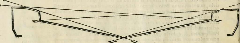 An illustration from Della fortificatione delle città, 1564, leaf 53