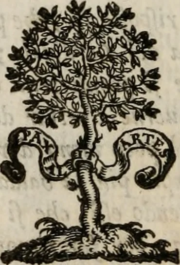 An illustration from Della gverra di Fiandra, 1637, leaf 49