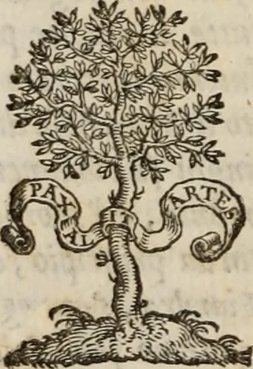 An illustration from Della gverra di Fiandra, 1637, leaf 99