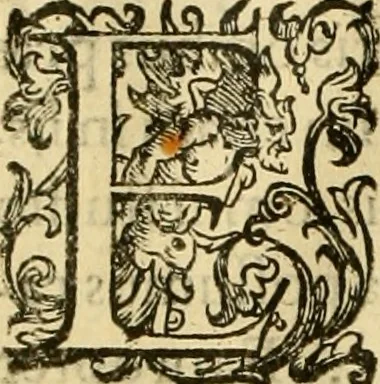 An illustration from Della historia di Bologna [parte prima], 1605, leaf 11