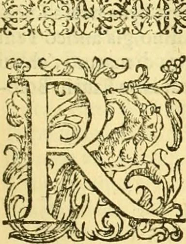 An illustration from Della historia di Bologna [parte prima], 1605, leaf 120