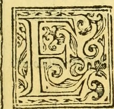 An illustration from Della historia di Bologna [parte prima], 1605, leaf 28