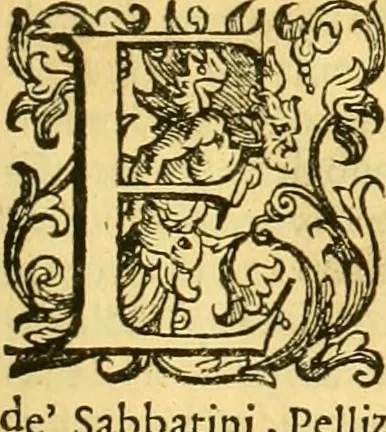 An illustration from Della historia di Bologna [parte prima], 1605, leaf 460