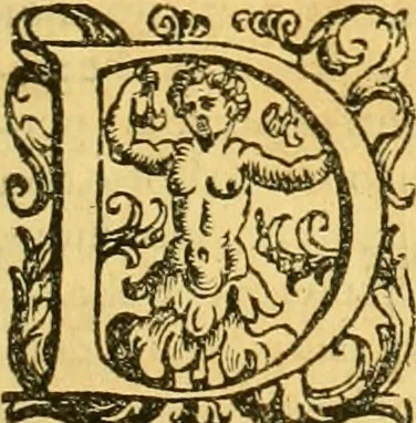 An illustration from Della historia di Bologna [parte prima], 1605, leaf 594