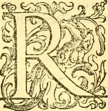 An illustration from Della historia di Bologna [parte prima], 1605, leaf 126