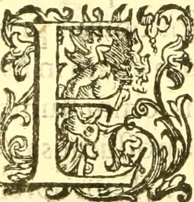An illustration from Della historia di Bologna [parte prima], 1605, leaf 15