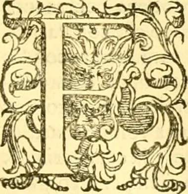 An illustration from Della historia di Bologna [parte prima], 1605, leaf 152