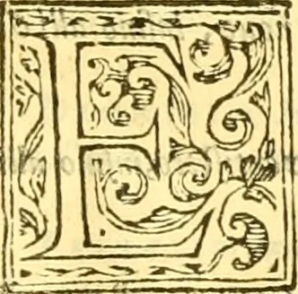 An illustration from Della historia di Bologna [parte prima], 1605, leaf 32