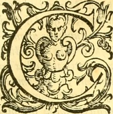 An illustration from Della historia di Bologna [parte prima], 1605, leaf 424