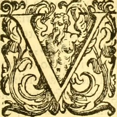 An illustration from Della historia di Bologna [parte prima], 1605, leaf 58