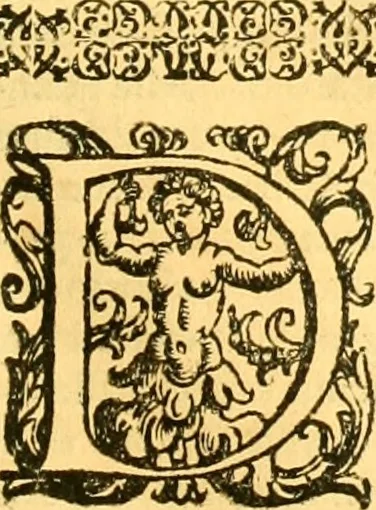 An illustration from Della historia di Bologna [parte prima], 1605, leaf 600