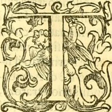 An illustration from Della historia di Bologna [parte prima], 1605, leaf 94