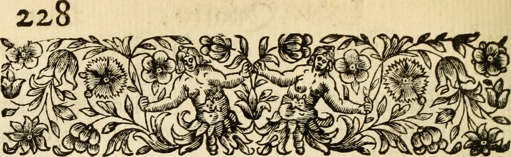An illustration from Della historia di Corfu descritta, 1672, leaf 259