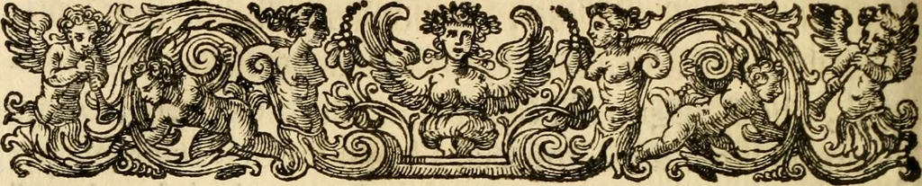 An illustration from Della historia di Corfu descritta, 1672, leaf 323