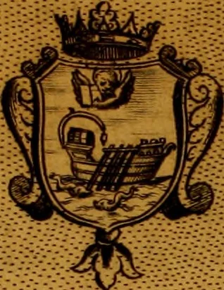 An illustration from Della historia di Corfu descritta, 1672, leaf 396