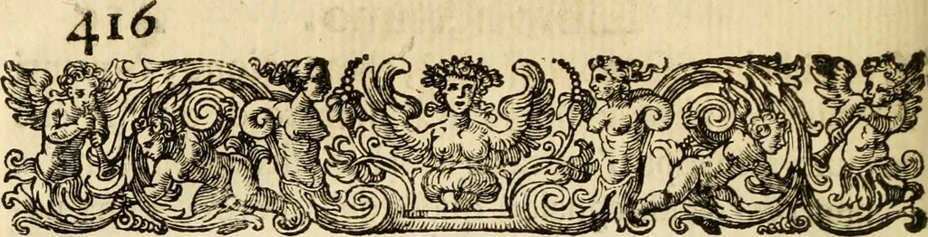 An illustration from Della historia di Corfu descritta, 1672, leaf 447