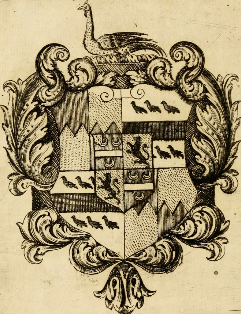 An illustration from Della historia di Corfu descritta, 1672, leaf 5