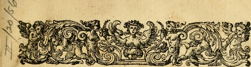 An illustration from Della historia di Corfu descritta, 1672, leaf 6