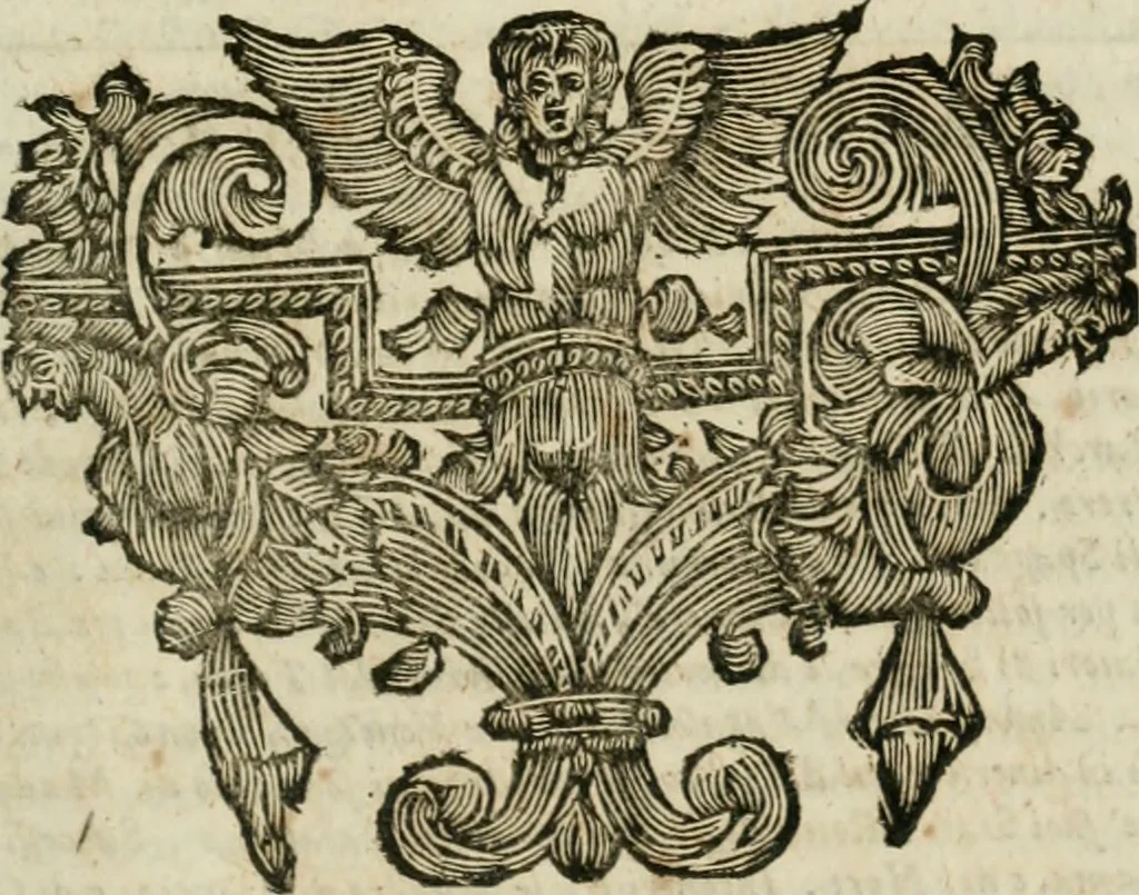 An illustration from Della historia d'Italia. Libri xlvi. Riv. dal medesimo autore, accresciuta e continuata, dall'anno 1625. sino al 1679, 1680, leaf 1052