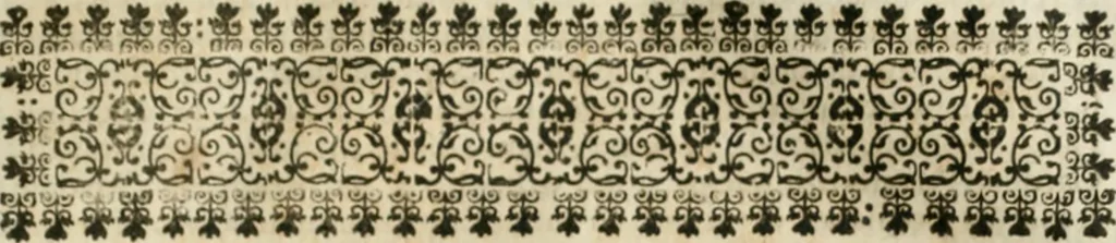 An illustration from Della historia d'Italia. Libri xlvi. Riv. dal medesimo autore, accresciuta e continuata, dall'anno 1625. sino al 1679, 1680, leaf 272