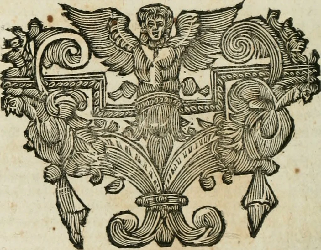 An illustration from Della historia d'Italia. Libri xlvi. Riv. dal medesimo autore, accresciuta e continuata, dall'anno 1625. sino al 1679, 1680, leaf 499