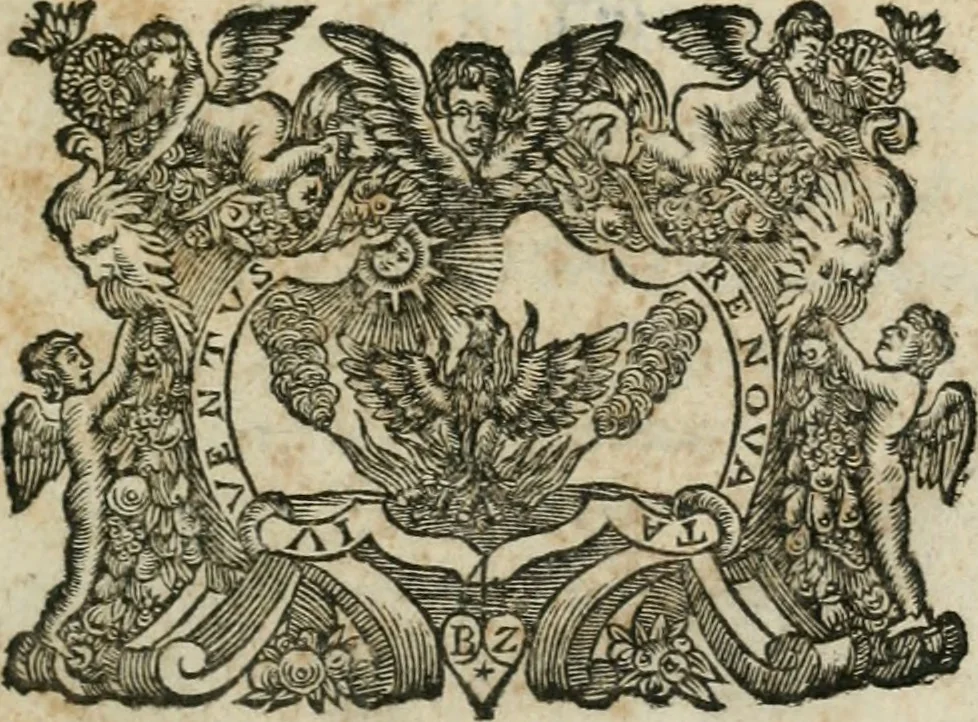 An illustration from Della historia d'Italia. Libri xlvi. Riv. dal medesimo autore, accresciuta e continuata, dall'anno 1625. sino al 1679, 1680, leaf 6