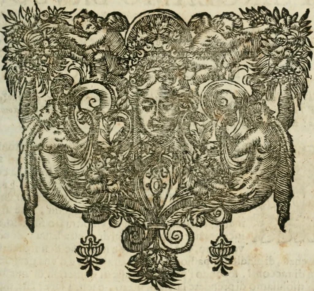 An illustration from Della historia d'Italia. Libri xlvi. Riv. dal medesimo autore, accresciuta e continuata, dall'anno 1625. sino al 1679, 1680, leaf 902