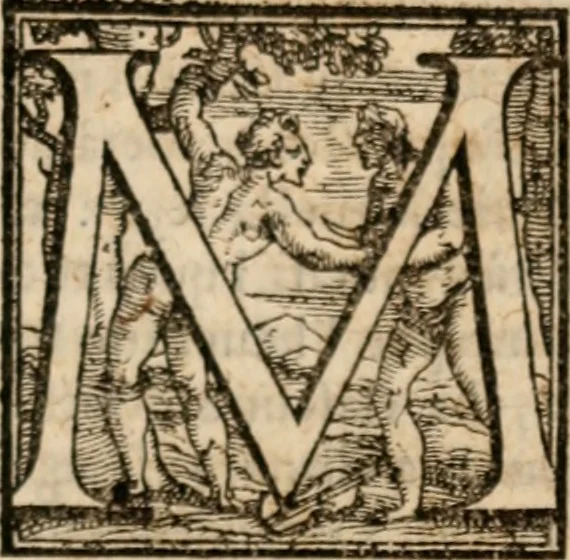 An illustration from Della historia vinitiana di M. Pietro Bembo card. volgarmente scritta. Libri XII, 1552, leaf 146