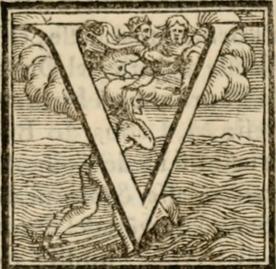 An illustration from Della historia vinitiana di M. Pietro Bembo card. volgarmente scritta. Libri XII, 1552, leaf 304